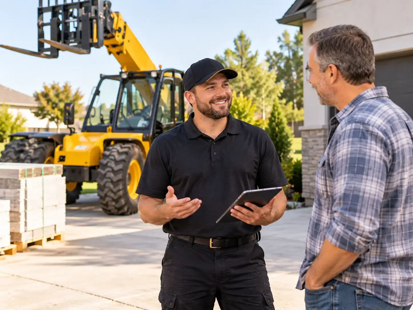 Forklift Rental Mount Bethel, PA FAQs
